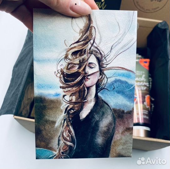 Подарочный набор для девушки