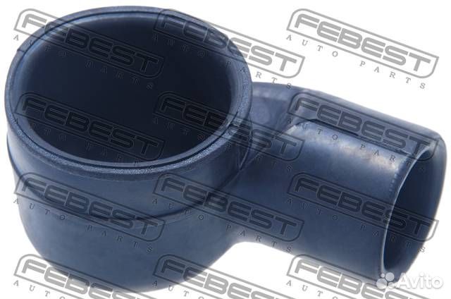 Патрубок / febest vlah-S60