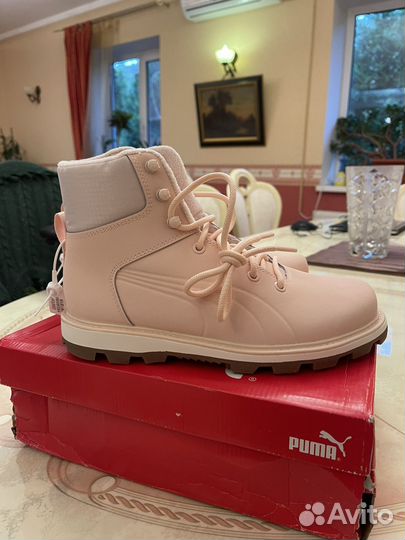 Ботинки женские Puma Оригинал