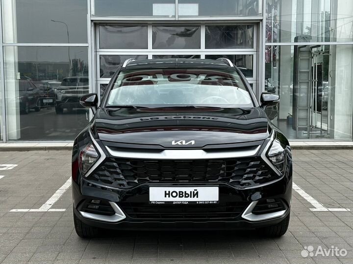 Kia Sportage 2.0 AT, 2024, 50 км