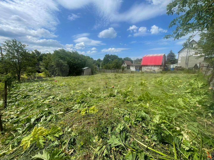 Участок 6 сот. (СНТ, ДНП)