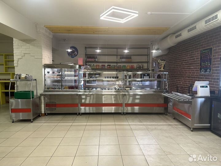 Линия раздачи Абат