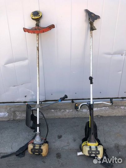 Аренда газонокосилки / Аренда триммера