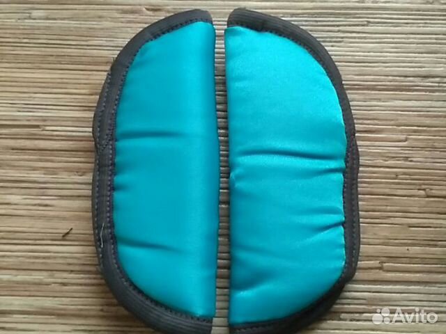 Накладки от плечевых ремней коляски (автокресла)