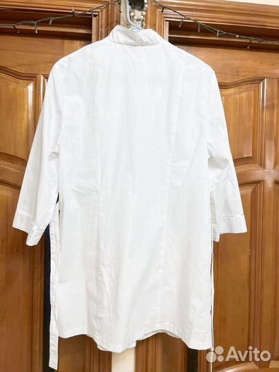 Медицинский халат женский 48