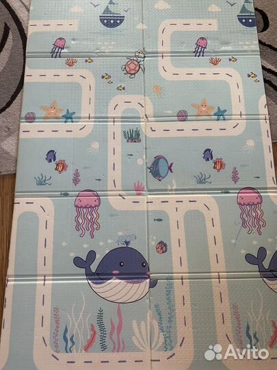 Коврик детский