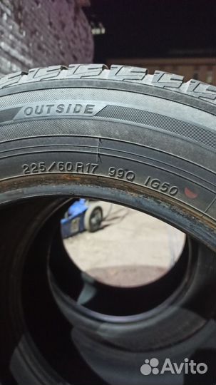 Yokohama Ice Guard IG50 225/60 R17