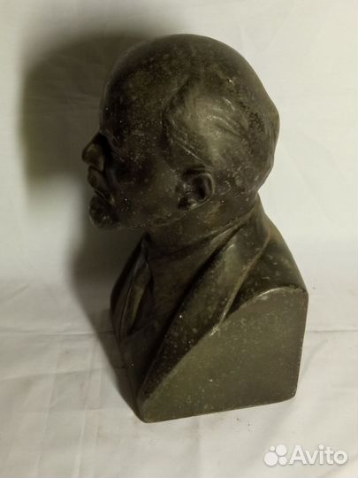 Бюст В. И. Ленина СССР. Врубель
