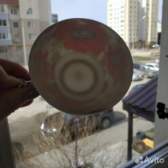 Бронь Чайный сервиз Yamasen Красный мак Япония