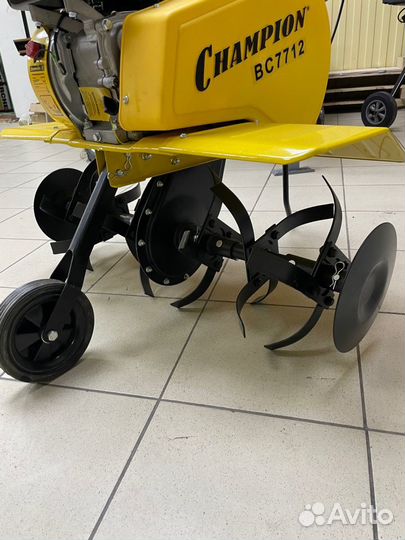 Культиватор 7л.с. BC7712