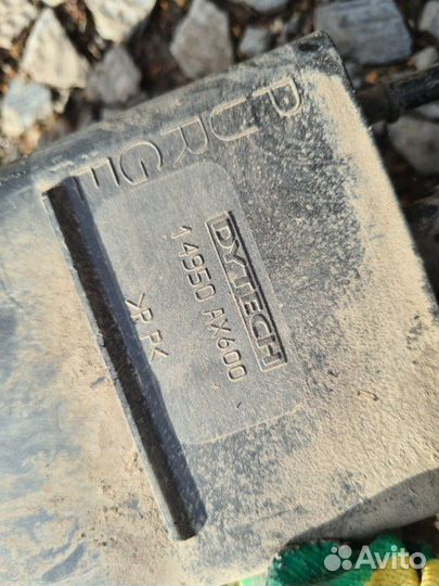 Абсорбер Nissan Juke F15 HR16DE 2014