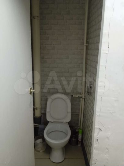 Комната 12 м² в 1-к., 4/5 эт.