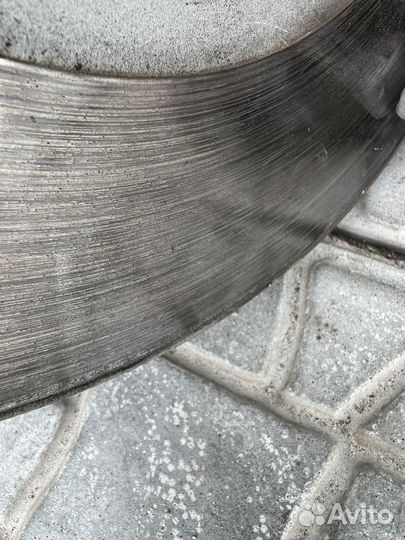 Диски тормозные передние Infiniti FX45