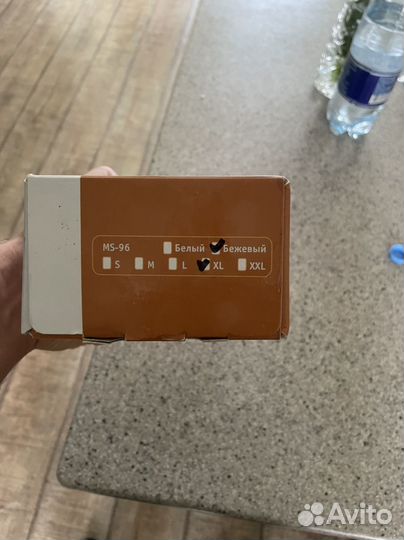 Бандаж orlett xl