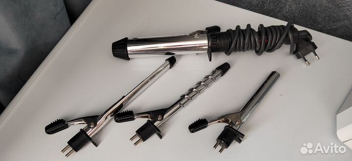 Плойка для завивки волос