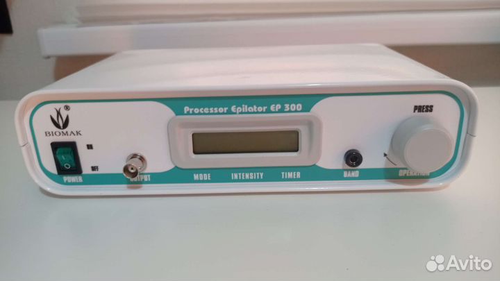 Электроэпилятор