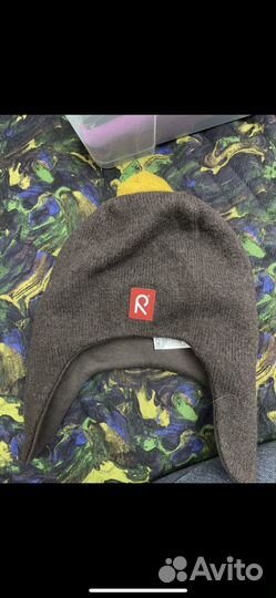 Шапка зимняя Reima, 