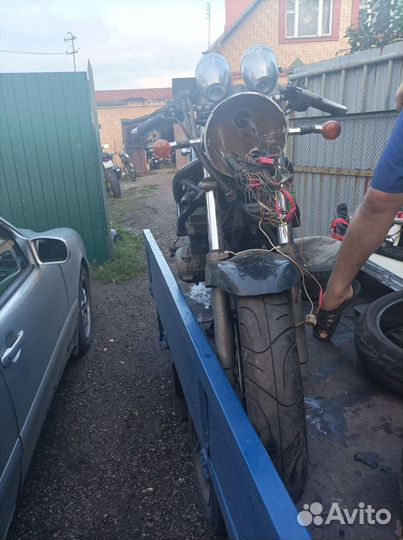 Сузуки бандит 400