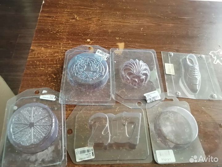 Товары для мыловарения