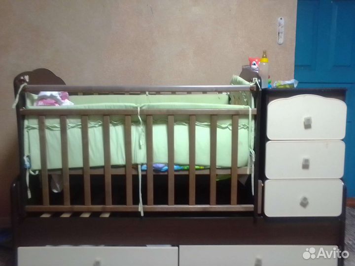 Детская кровать