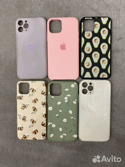 Чехол на iPhone 11 pro