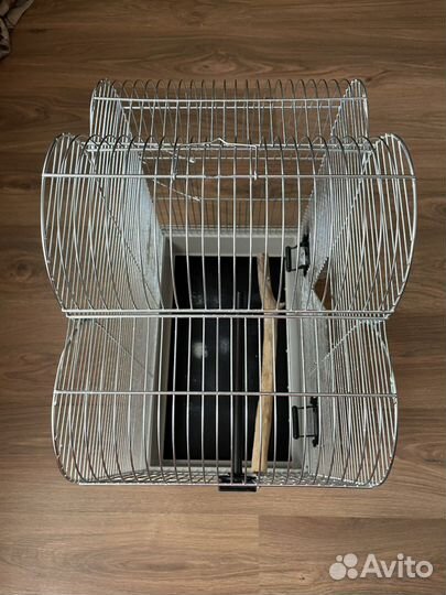 Клетка для попугая