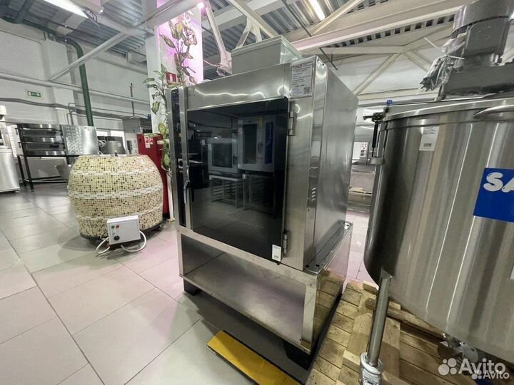 Мини ротационная печь