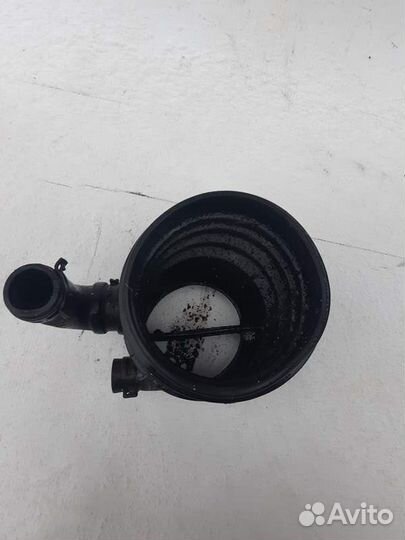 Воздуховод гофрированный MAN TGA 18.390 (01.00)