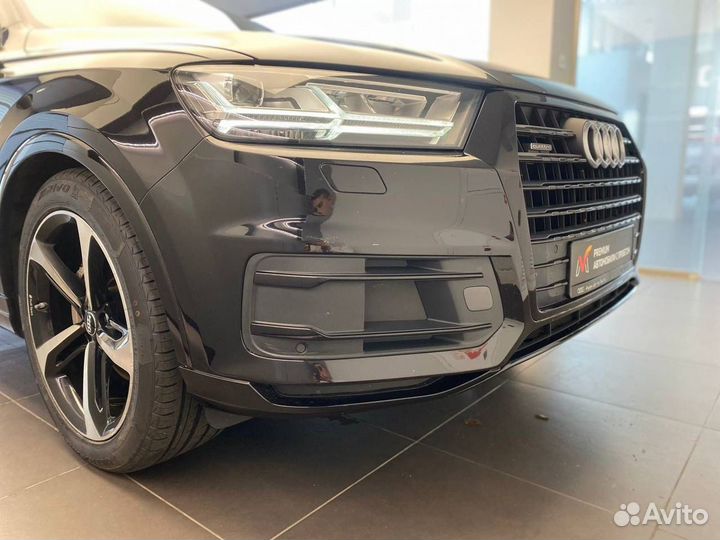 Audi Q7 3.0 AT, 2018, 190 756 км