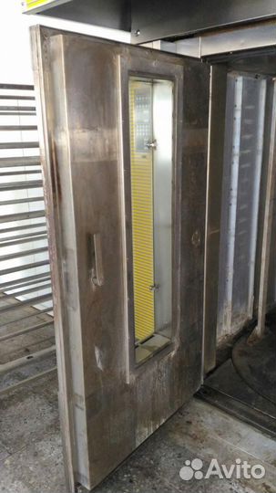 Ротационная Печь Miwe Roll In 60х100