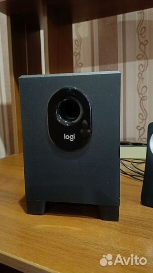 Logitech Z-313