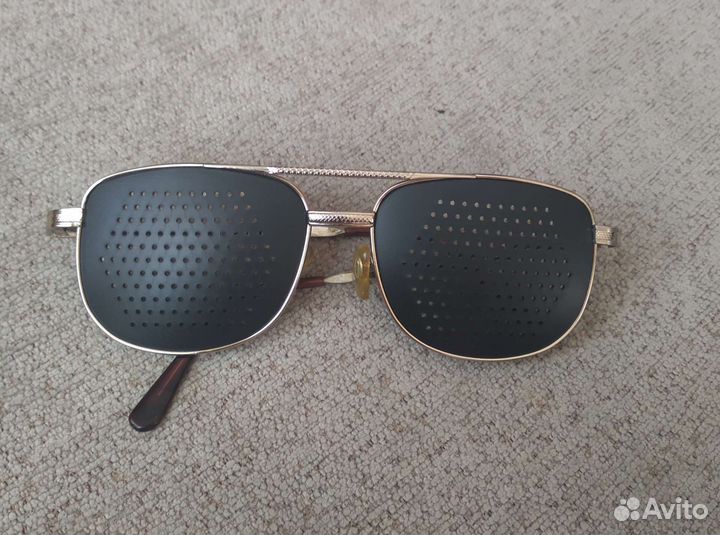 Очки тренажеры супер-вижн