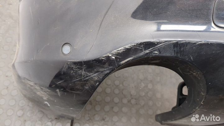 Бампер Audi Q7, 2007