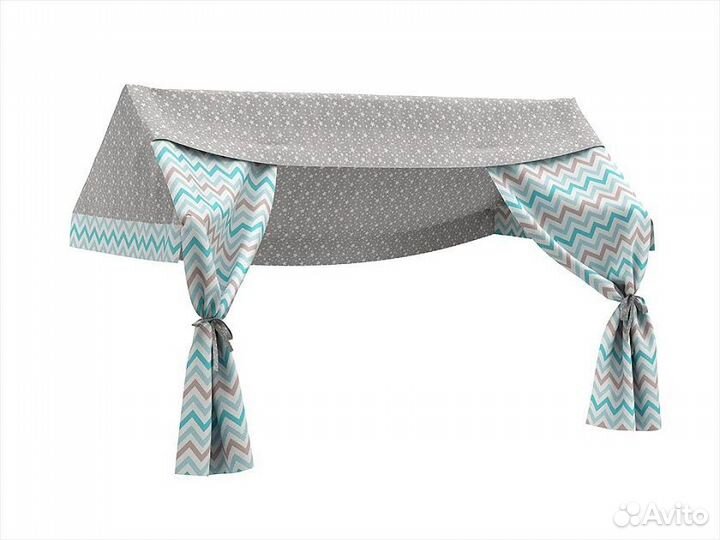 Балдахин для кровати домик Соня