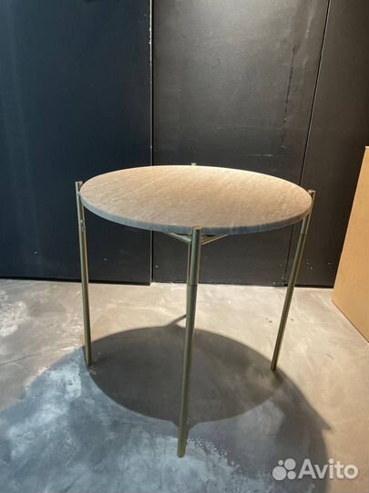 Мраморный журнальный столик Zara home
