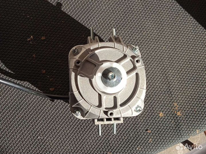 Микровигатель