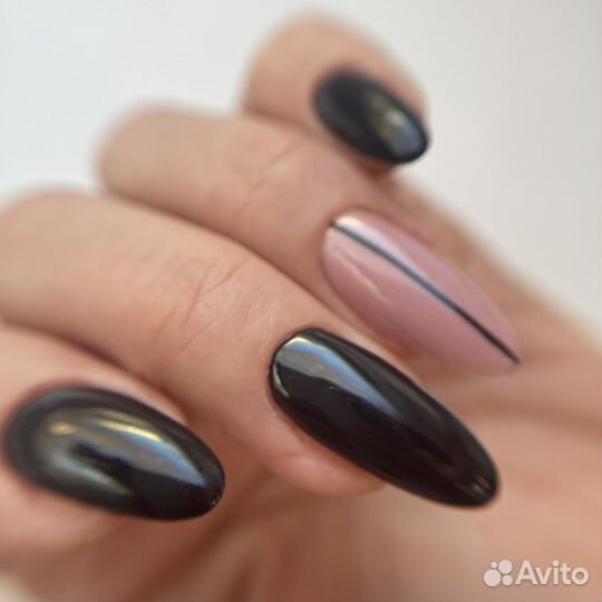 Маникюр педикюр наращивание ногтей