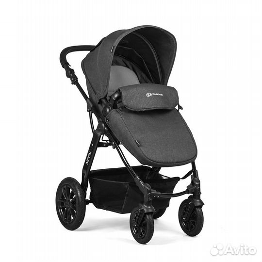 Коляска Kinderkraft Moov 3 в 1