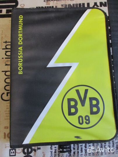 Папка для документов Borussia Dortmund