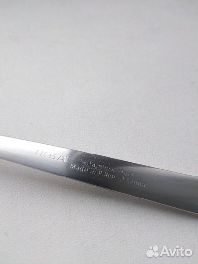 Ложка IKEA (редкий экземпляр)