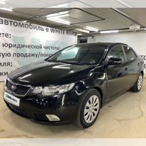 Kia Cerato 1.6 AT, 2012, 198 590 км, с пробегом, цена 859 000 руб.