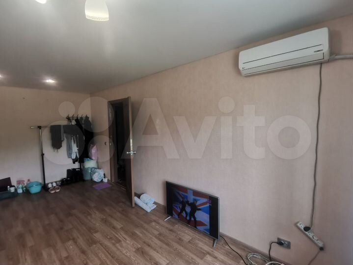 Комната 19,2 м² в 1-к., 2/9 эт.