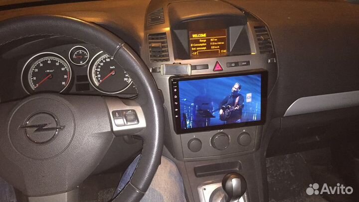 Магнитола Opel Zafira B Teyes