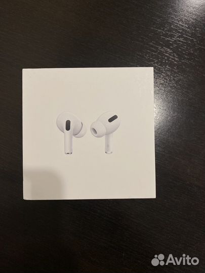 Беспроводные наушники apple airpods pro