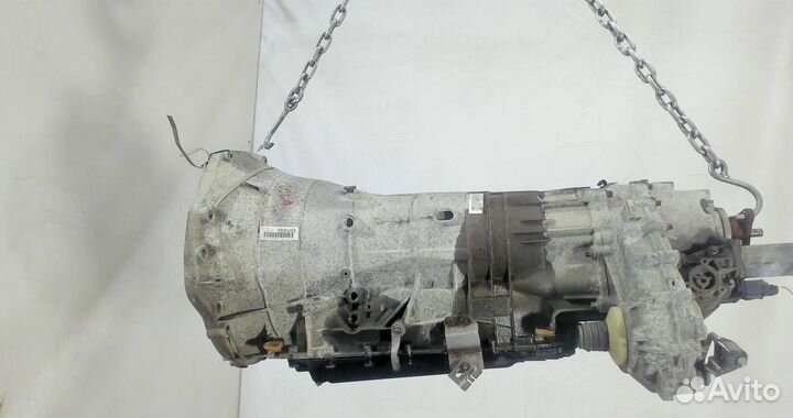 АКПП BMW X5 E70 4.8л N62 B48B 2007-2013г