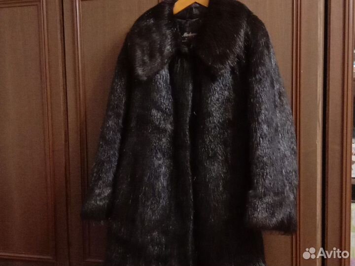 Шуба натуральная