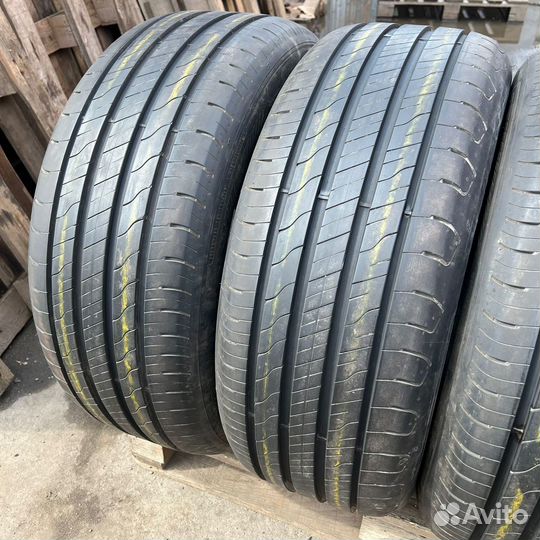 Goodyear EfficientGrip 2 SUV 275/50 R21