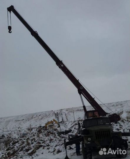 Аренда автокрана