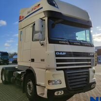 DAF XF, 2008