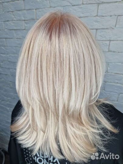 Обучение на парикмахера